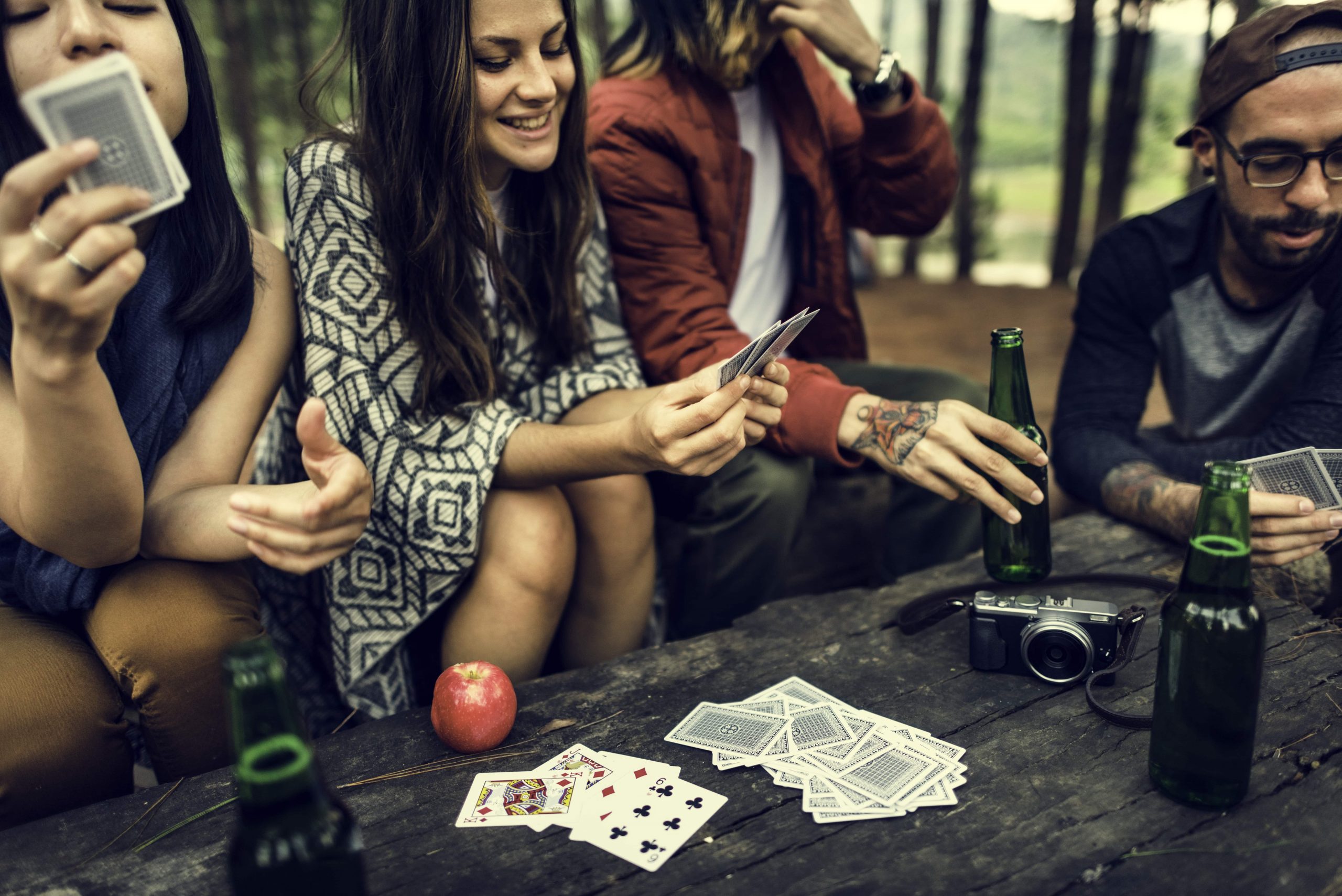 Social Effects of Gambling