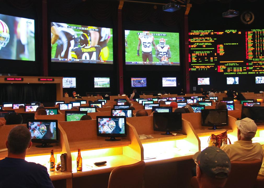 Setting the Line in Sports Betting