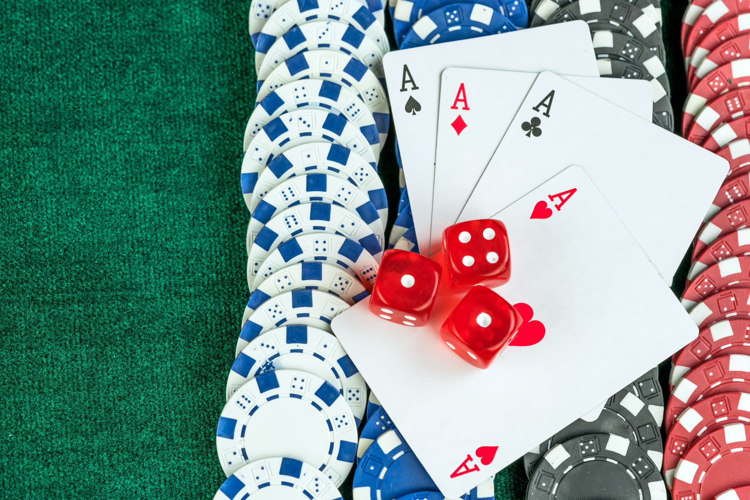 Best Strategies for Winning at Casino Games